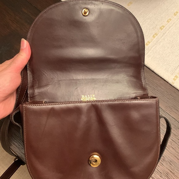 Bally crossbody - Picture 14 of 17